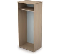 Шкаф для одежды ALSAV 2Ш.011 790х600х1960 мм, дуб 02000053