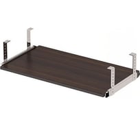 Полка под клавиатуру ALSAV 2ПК.002 628*350*16, венге 02000975
