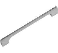 Ручка скоба ОФК комплект из 4 штук 2424-128 S хром матовый Tr-00001190