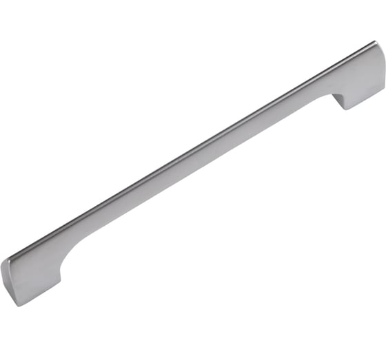 Ручка скоба ОФК комплект из 4 штук 2424-128 S хром матовый Tr-00001190