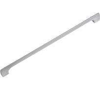Ручка скоба ОФК комплект из 10 штук, 2429-256 хром матовый Tr-00001193