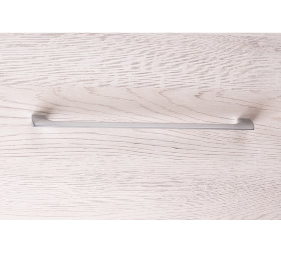 Ручка скоба ОФК комплект из 10 штук, 2429-256 хром матовый Tr-00001193