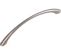 Ручка скоба ОФК комплект из 4 штук, 211-96 OL никель матовый Tr-00001176