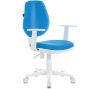 Компьютерное офисное кресло BRABIX Fancy MG-201W, с подлокотниками, 532411
