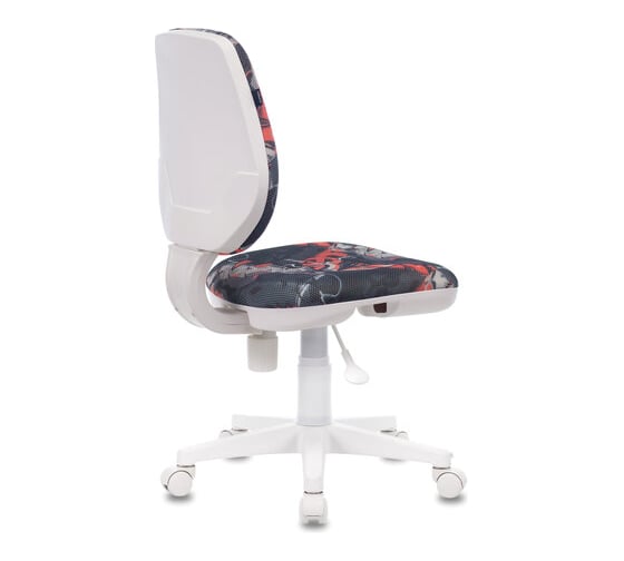 Компьютерное офисное кресло BRABIX Fancy MG-201W, без подлокотников, 532415