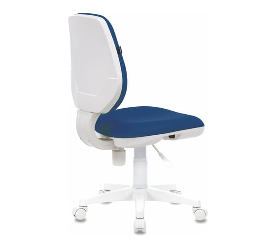 Компьютерное офисное кресло BRABIX Fancy MG-201W, без подлокотников, 532413