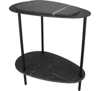 Прикроватный журнальный столик Callisto mobili маленький кофейный стол М036.0А59