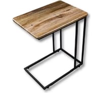 Приставной журнальный столик Callisto mobili на колесиках М007.0А52