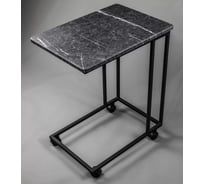 Приставной журнальный столик Callisto mobili на колесиках М007.0А59