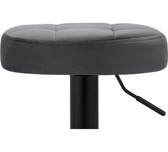 Барный стул Woodville Marun dark gray/black 15674
