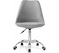 Компьютерное кресло Woodville Kolin gray/chrome 15789