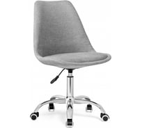 Компьютерное кресло Woodville Kolin gray/chrome 15789