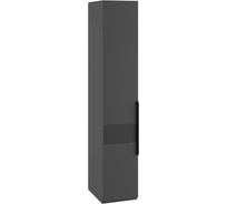 Шкаф Woodville Ника эйхория QR-17/графит 593594