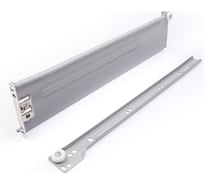 Металлобокс ОФК 2 шт. в упак. h86 L400 серый 395