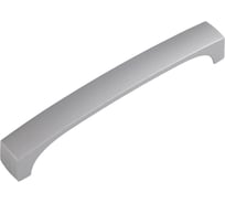 Ручка скоба ОФК комплект из 4 штук, 715-128 хром матовый Tr-00001182