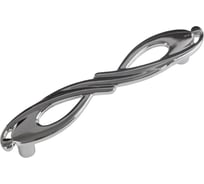 Ручка скоба ОФК комплект из 10 штук, 787-96 хром Tr-00001189