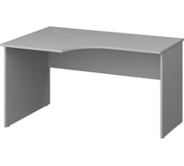 Письменный стол Комфорт-Питер Бюджет 2364 (402662) 030 Серый 2364.030