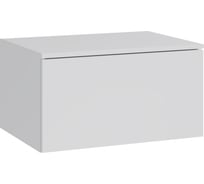 Навесной шкаф Woodville Роут 1 белый 593712