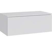 Навесной шкаф Woodville Роут 2 белый 593714