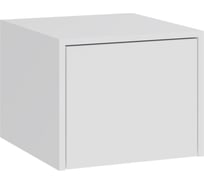 Навесной шкаф Woodville Роут 3 белый 593716