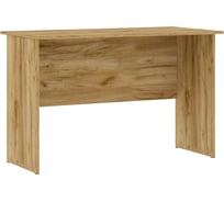 Письменный стол Woodville Элла ПС 01 дуб крафт золото 547991