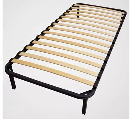 Ортопедическое основание для кровати ЭЛИМЕТ 2000х800, 4 опоры БП-00000932