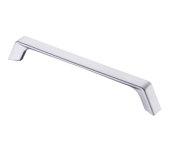 Ручка-скоба KERRON 160 мм, матовый хром S-2460-160 SC