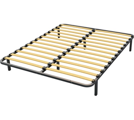 Основание для кровати ЭЛИМЕТ 2000х2000, 5 опор БП-00000167