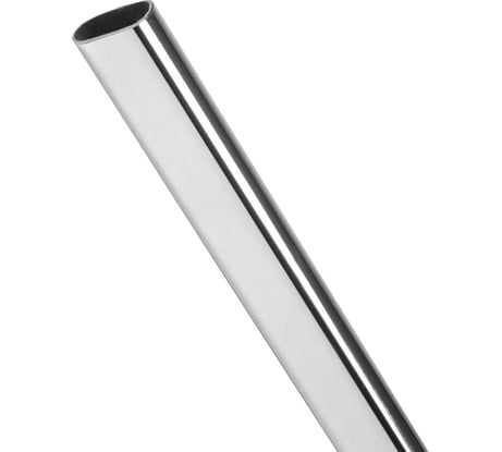 Овальная труба Lemax prof 30х15 мм TUBE-OV-3000-0.8