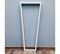 Подстолье для стола Parallax Трапеция Лофт 790 450 40 мм, барное, металлическое, 1 шт. 16WN0450250790-TRP