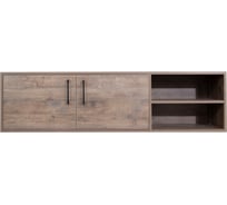 Тумба под ТВ Comfort Avenue Изабелла Дуб Коми 1086 TVT41D2CS15040TW1086EMP