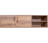 Тумба под ТВ Comfort Avenue Изабелла Дуб Делано темный 4080 TVT41D2CS15040TW4080EMP
