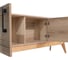 Тумба под ТВ Comfort Avenue Изабелла Дуб Делано 4079 TVT41D2CS15040TW4079EMP 3
