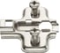 Монтажная планка Hafele Metalla 100 SM Kombi 308.00.023 1