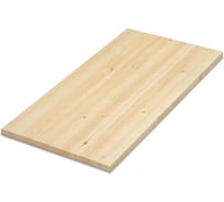 Щит мебельный ООО Сибирский лес АВ, 400x2600x18 мм 4656760330930