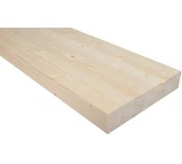 Тетива ООО Сибирский лес 4000x300x50 мм, хвоя Экстра 4656760331593