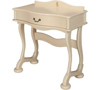 Стол туалетный WISSAR Джульетта дуб шампань 2888