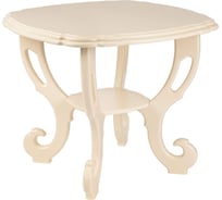 Стол журнальный WISSAR Кофейный дуб шампань 2437