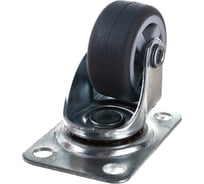 Колесная опора JET D30 мм, без тормоза FM3005A.030GR99