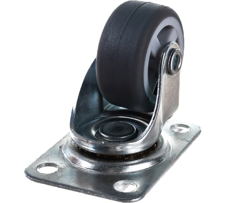 Колесная опора JET D30 мм, без тормоза FM3005A.030GR99