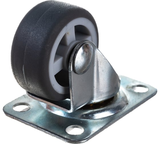 Колесная опора JET D30 мм, без тормоза FM3005A.030GR99