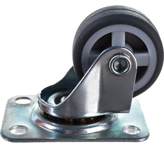 Колесная опора JET D30 мм, без тормоза FM3005A.030GR99