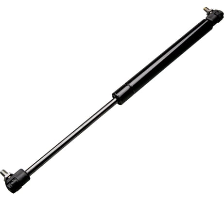 Газовый амортизатор с шарнирным подсоединением ЭЛИМЕТ 600N 405 мм БП-00001672