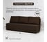 Диван-кровать Divan24 Крит кофейный двуспальный раскладной для дома 70300371 11