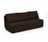 Диван-кровать Divan24 Крит кофейный двуспальный раскладной для дома 70300371 5