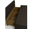 Диван-кровать Divan24 Крит кофейный двуспальный раскладной для дома 70300371 9