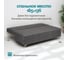 Диван-кровать Divan24 раскладной Лира лайт прямой еврокнижка, рогожка серый 77400136 15