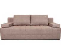 Диван-кровать Divan24 Вентура, бежевый, механизм Еврокнижка 195x77x73 см 30069825