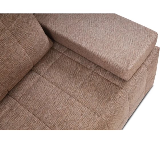Диван-кровать Divan24 Вентура, бежевый, механизм Еврокнижка 195x77x73 см 30069825