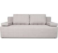 Диван-кровать Divan24 Вентура, светло-бежевый, механизм Еврокнижка 195x77x73 см 30069827
